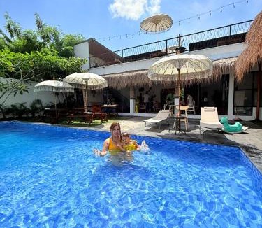 Depok Resort | D'svarga Glamping