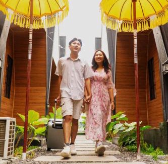 Depok Resort | D'svarga Glamping
