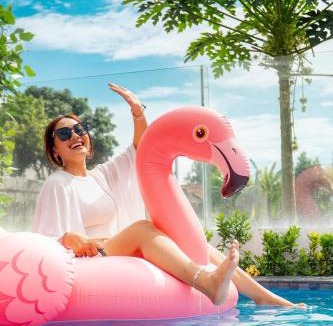 Depok Resort | D'svarga Glamping