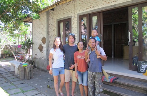 Cepaka House | D'tegale Homestay