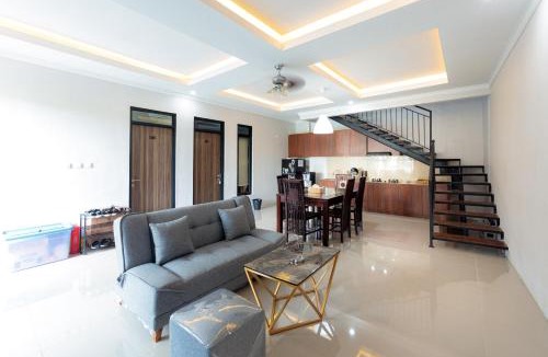 Pondok Ranji Hotel | D Twinz House Syariah Redpartner