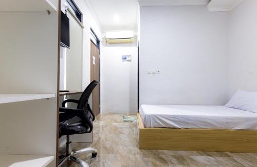 Pondok Ranji Hotel | D Twinz House Syariah Redpartner