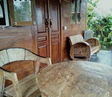Penebel House | D'Ume Bendoel Homestay