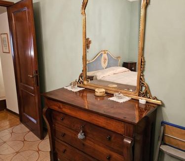 Vicopelago Apartment | Da Carla