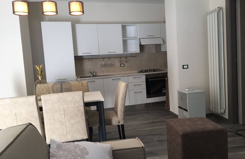 Montignoso Apartment | "Da Vinci" Tuscany House of Artists Apartment