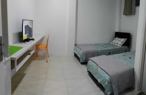Tjihadak Hotel | DACOSTEL Syariah