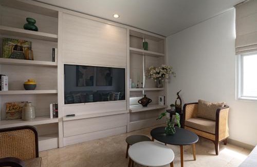 Hegarmanah Apartment | Dago Suite 3BR Luxury Apartment