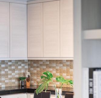 Hegarmanah Apartment | Dago Suite 3BR Luxury Apartment