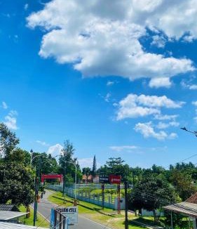 Cijulang House | Dam Ri Private 2nd Floor - Near Airport & Batukaras