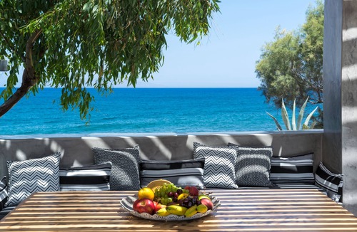 Agia Paraskevi Villa | Damma Beachfront Luxury Villa
