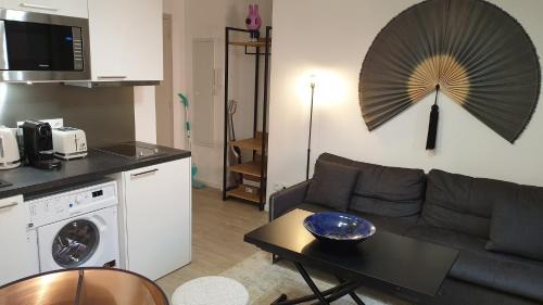 Gambetta Apartment | Dana centre mer 16