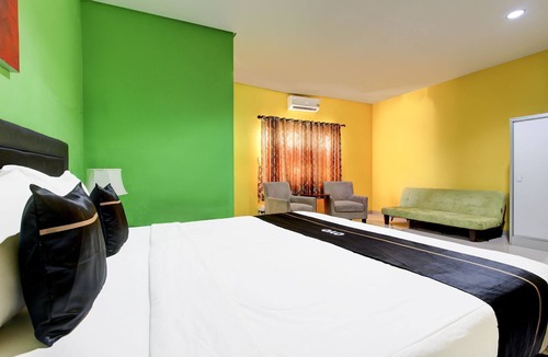 Colomadu Hotel | Dancenter Amanah Sehajtera