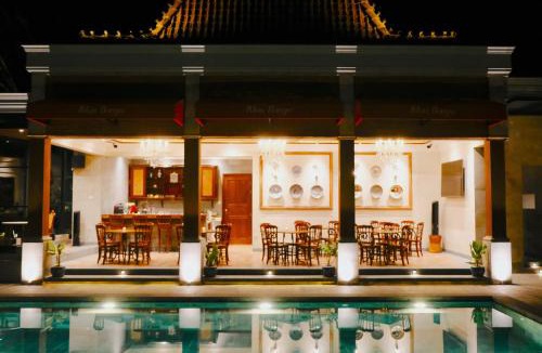 Sedayu Resort | Dandaman villa