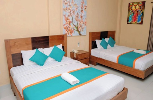 Gianyar House | Dante Guesthouse