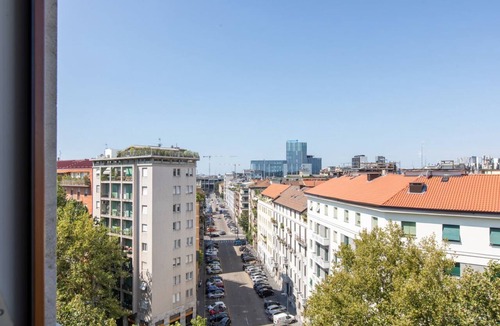 Milan Apartment | Daplace - Vico Apartment