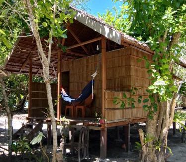 Kri Cabin | Daroyen Village