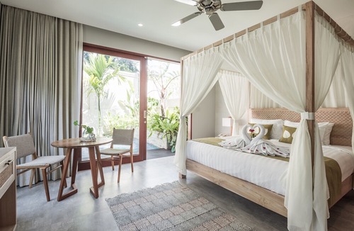 Payangan Bed & Breakfast | Daun Lebar Villas