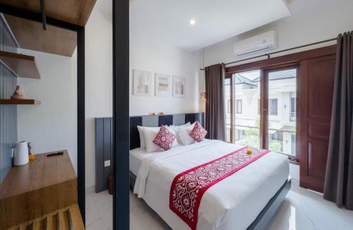 Denpasar Barat Villa | De Amelia Villa Seminyak by Nagisa Bali