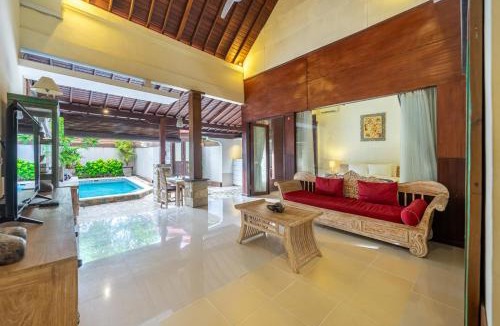 Dewi Sri Villa | De Gani