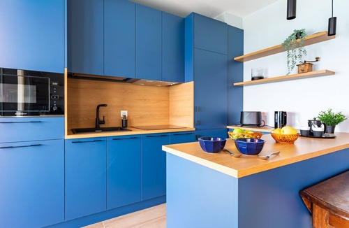 Villeneuve Loubet Beach Apartment | de la mer by Interhome