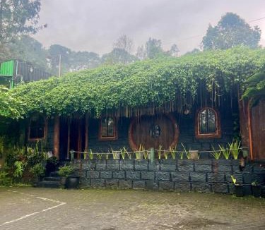 Sukapura Hotel | de Pipo Bromo