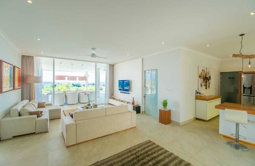 Umeanyar Villa | Deep Blue Villa, 180-Degree Sea View Villa