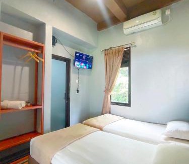 Jambu Luwuk Hotel | Degung Hillside