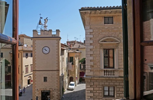Montepulciano House | Delcorto Suites