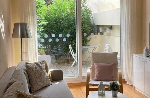 Beaulieu-sur-Mer Apartment | Delightful Studio With Private Parking, Beaulieu