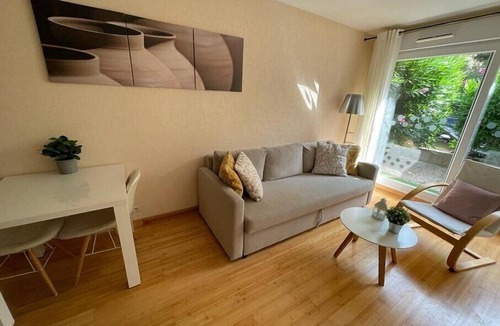 Beaulieu-sur-Mer Apartment | Delightful Studio With Private Parking, Beaulieu