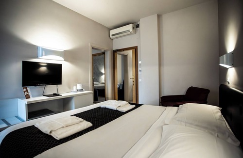Montevarchi Hotel | Delta Hotel