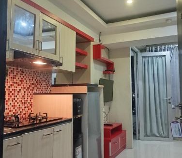 Cipaganti Apartment | Deluxe and comfort 2bedroom by sari property