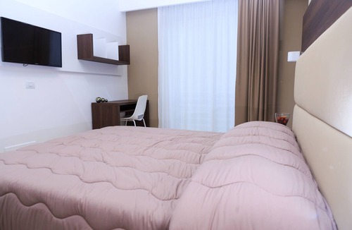 Fisciano Condo | Deluxe and modern apartment at the Vignadonica Resort.