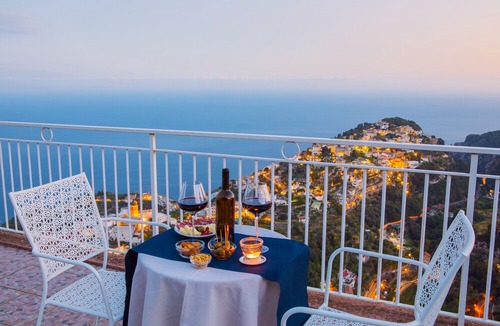 Ravello House | Deluxe Double room - Monte Brusara Relais