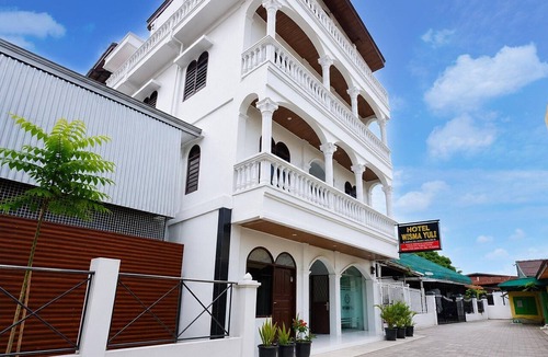 Medan House | Deluxe Escape Near Al-Mashun Mosque