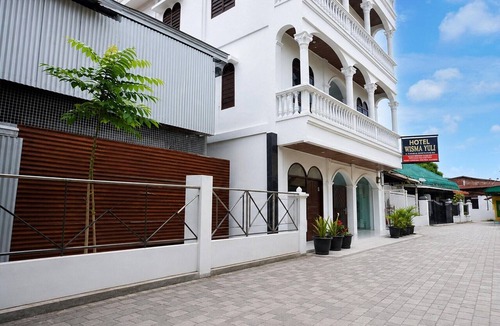 Medan House | Deluxe Escape Near Al-Mashun Mosque