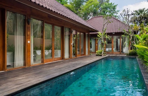 Penestanan Villa | Deluxe Room with Pool - Penestanan, Ubud