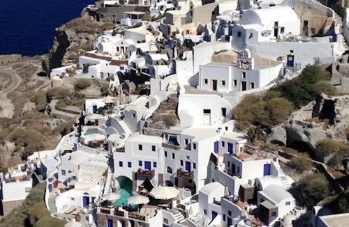 Oia Villa | Deluxe Santorini Studio | Santorini Studio | Wonderful Sea Views | Oia