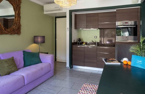 Juan-les-Pins Apartment | Deluxe Terrace 1B - One Bedroom Apartment, Sleeps 4