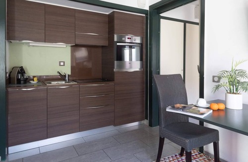 Juan-les-Pins Apartment | Deluxe Terrace 1B - One Bedroom Apartment, Sleeps 4