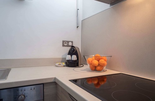 Juan-les-Pins Apartment | Deluxe Terrace 1C - One Bedroom Apartment, Sleeps 4