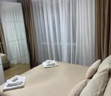 Quartiere Mazzini Apartment | Deluxe Veranda - Prada and Olympics 2026