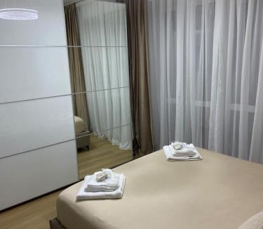 Quartiere Mazzini Apartment | Deluxe Veranda - Prada and Olympics 2026