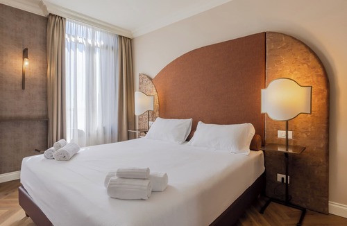 San Marco Hotel | Deluxe With St. Mark's Square View