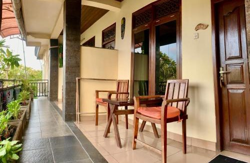 Ubud City-Centre House | Demank House
