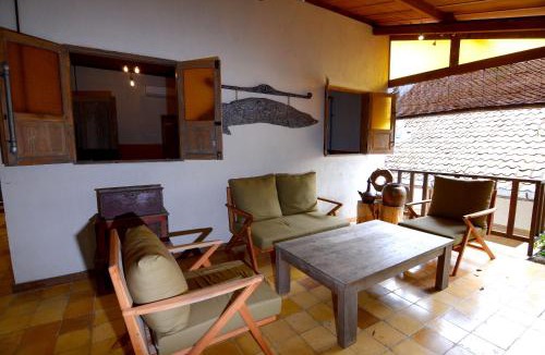 Beber Resort | Desa Alamanis Resort Villa