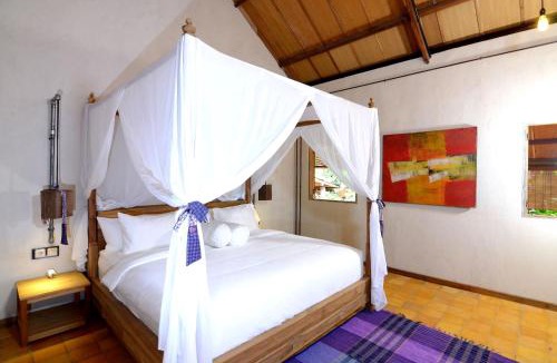 Beber Resort | Desa Alamanis Resort Villa
