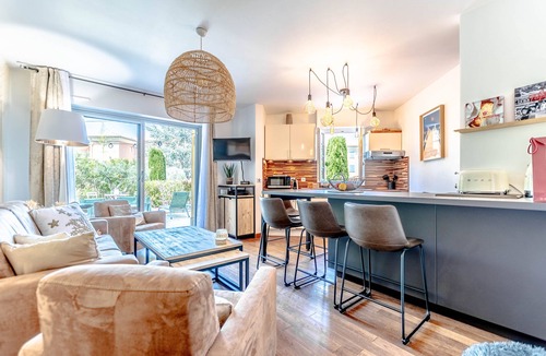 Saint-Tropez Apartment | Description of the apartment
