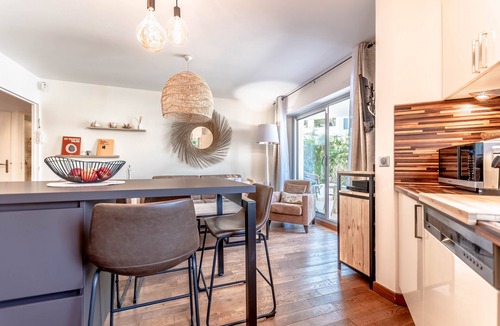 Saint-Tropez Apartment | Description of the apartment