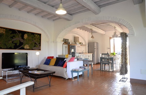 Paciano House | Desiderio, luxury home with pool AC, WIFI and cook school - A Fontanaro Property
